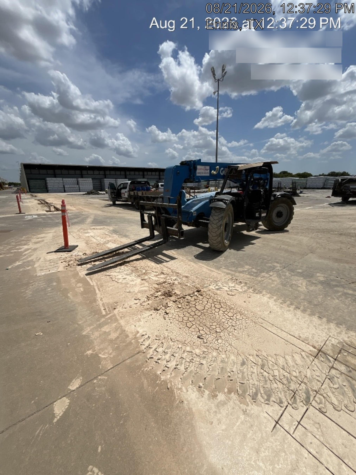 2016 Genie GTH-636 Genie 636TH