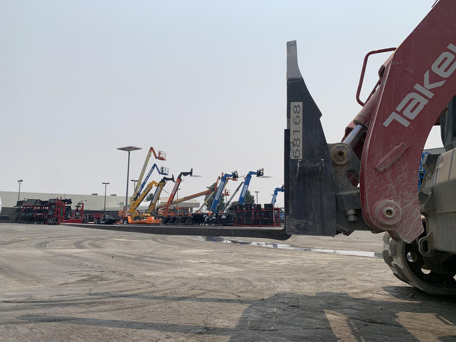 2020 PALADIN 48" Pallet Forks - Paladin