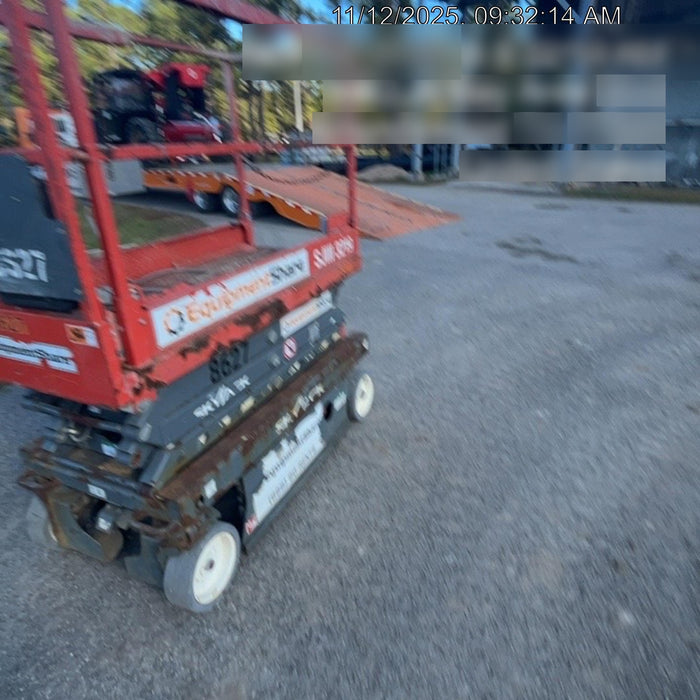 2018 SKYJACK SJIII-3219