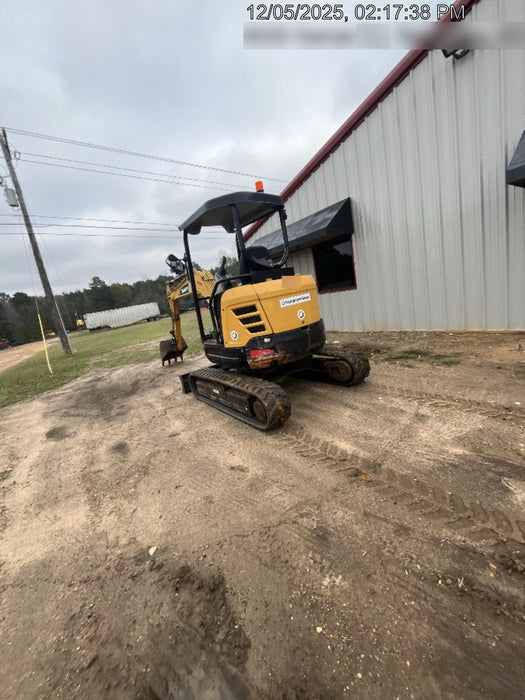 2020 SANY SY35U