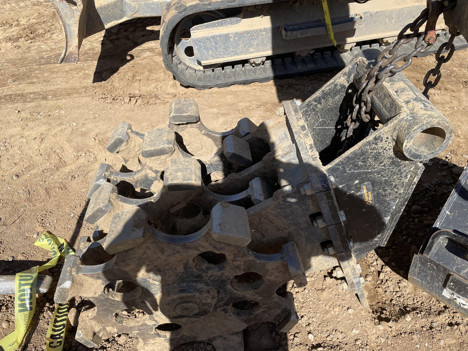 2021 PALADIN 24" Compaction Wheel