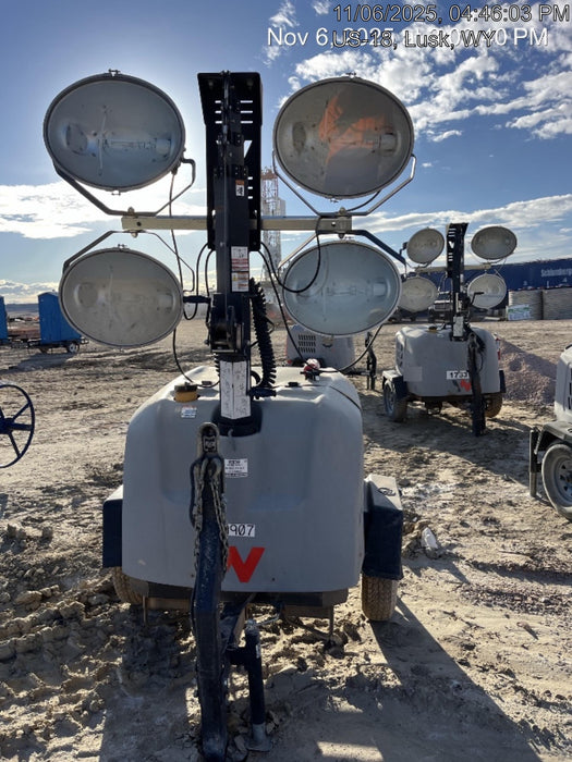 2019 WACKER NEUSON LTV6L-MH