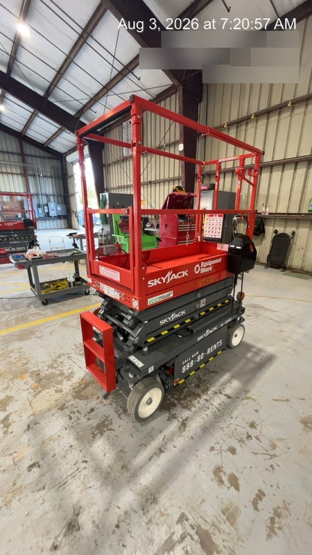 2026 SKYJACK SJ3219E