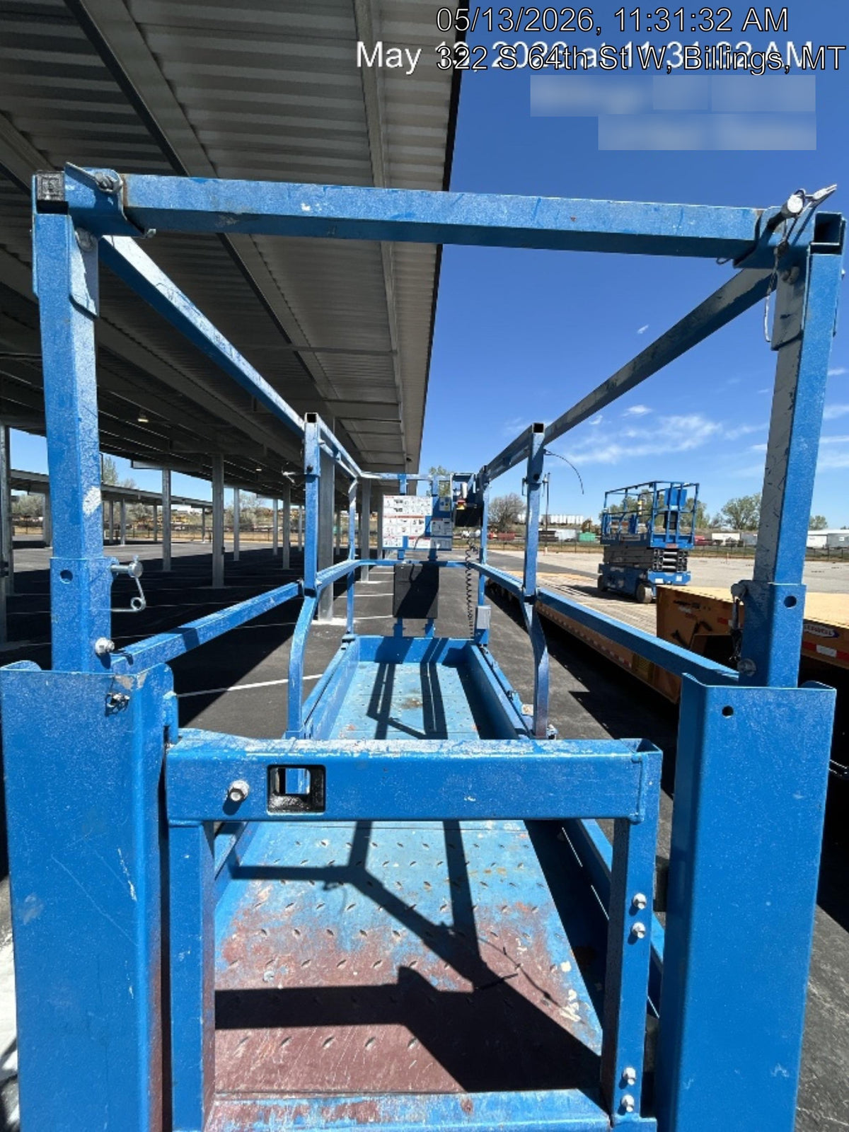 2022 GENIE GS-2632