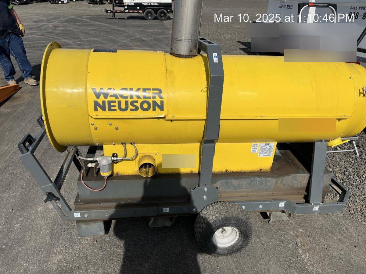 2019 WACKER NEUSON HI400 - DSL