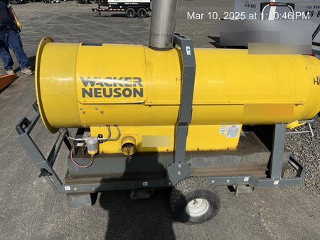 2019 WACKER NEUSON HI400 - DSL