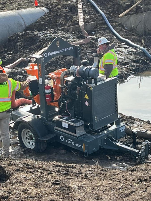 2023 PREMIER PUMP 6NNT‐RP‐TD2.9‐T85