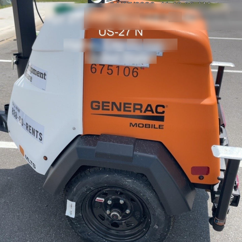 2026 GENERAC MLTS-4