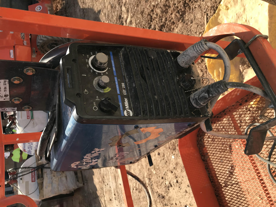 2020 MILLER ELECTRIC CST-280