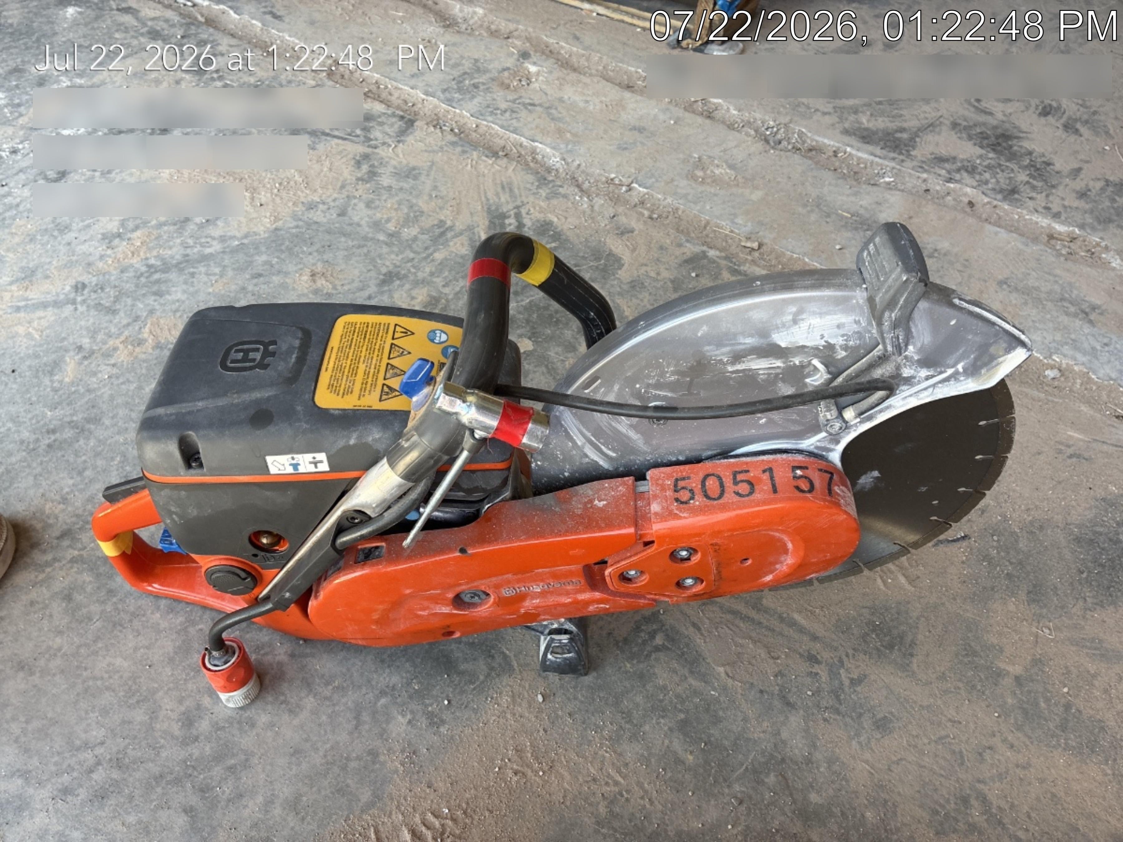 2025 HUSQVARNA K770