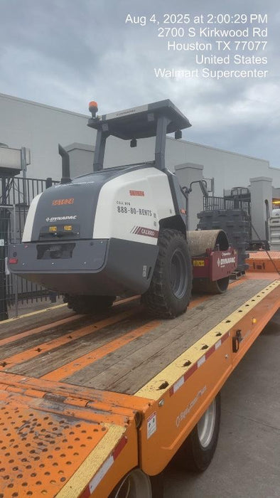 2025 DYNAPAC CA1300D (Canopy)