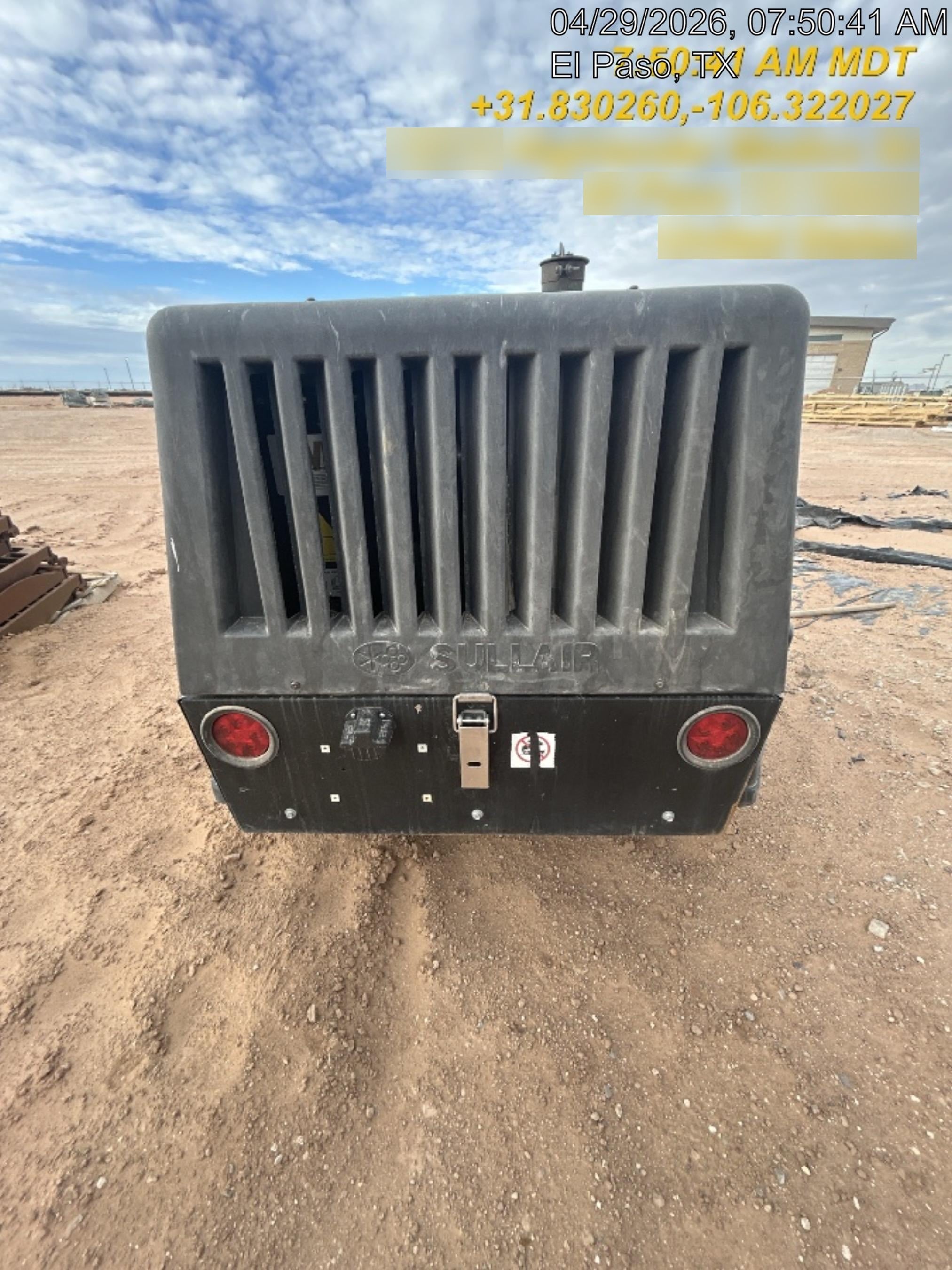 2020 SULLAIR 185-DPQ