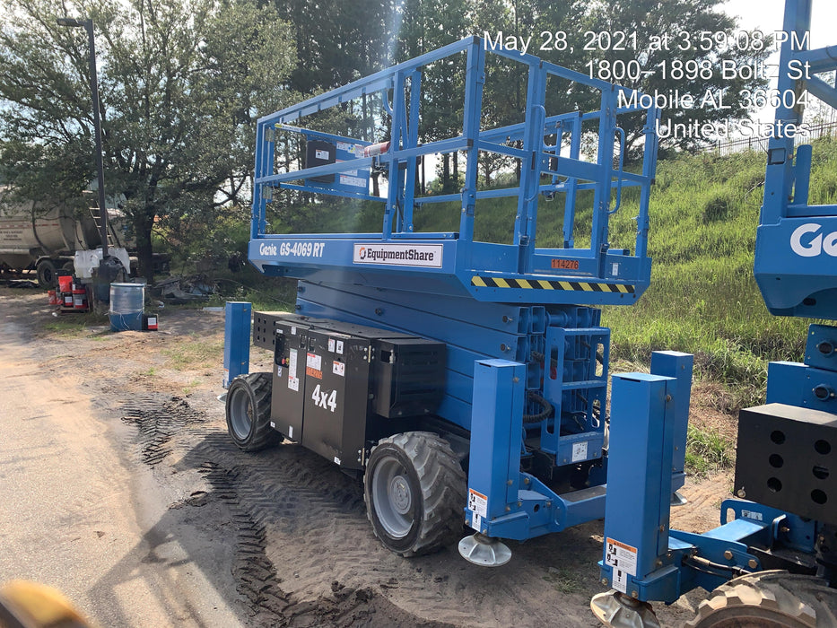 2020 GENIE GS-4069 RT