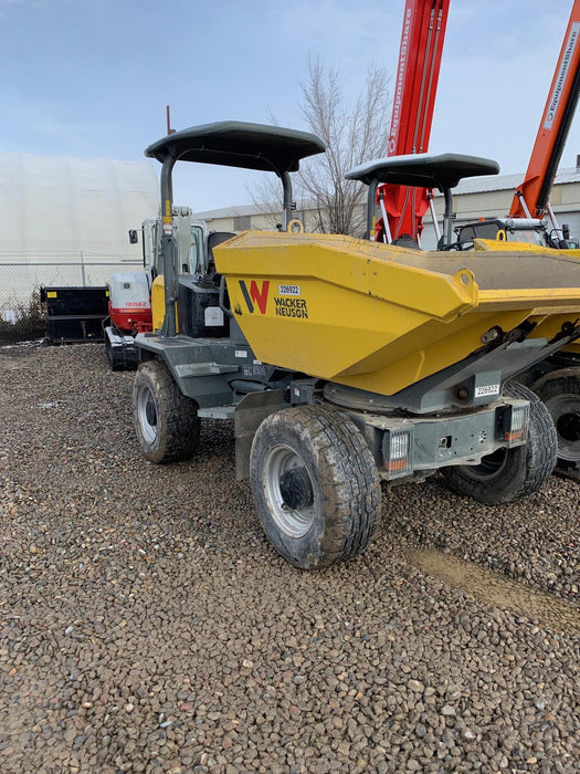 2022 WACKER NEUSON DW50