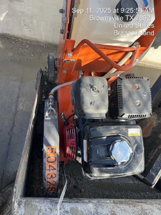 2025 HUSQVARNA LG300