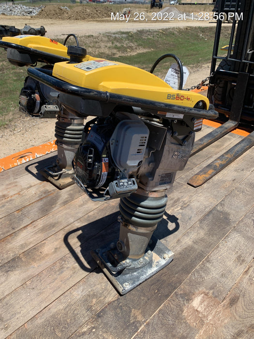 2021 WACKER NEUSON BS60-4As