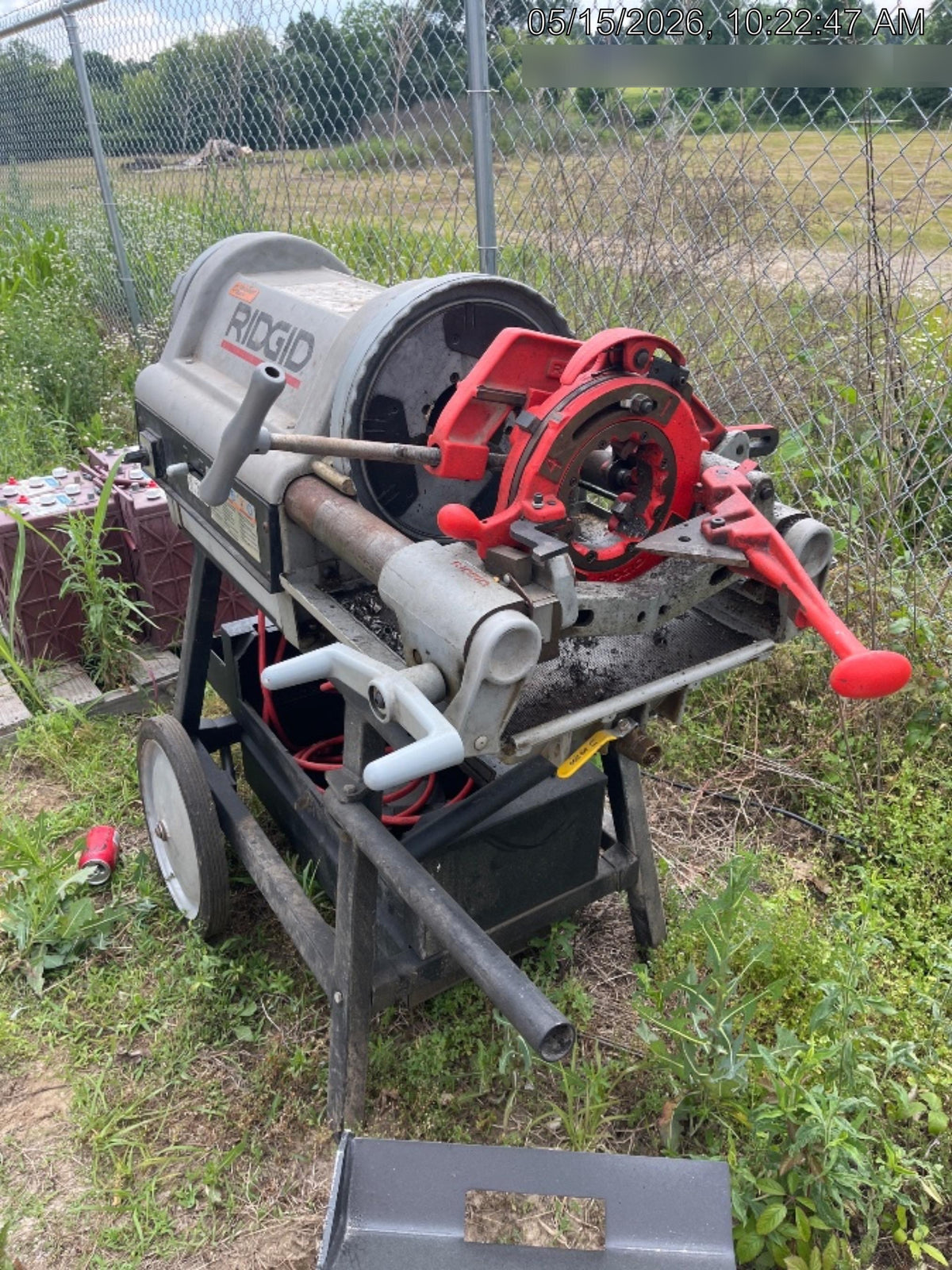 2024 RIDGID 1224