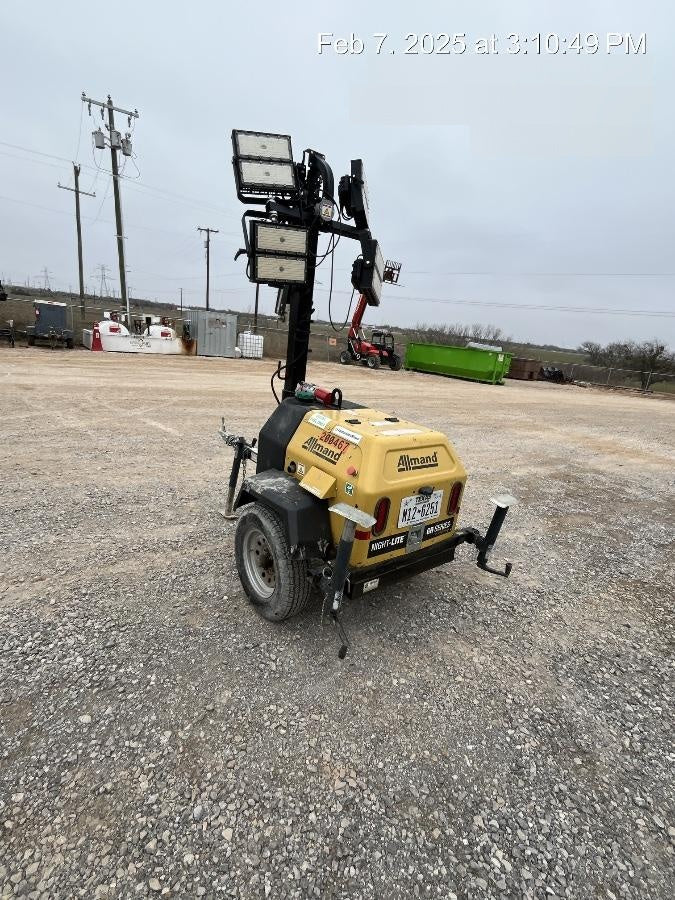 2022 ALLMAND NLV3GR