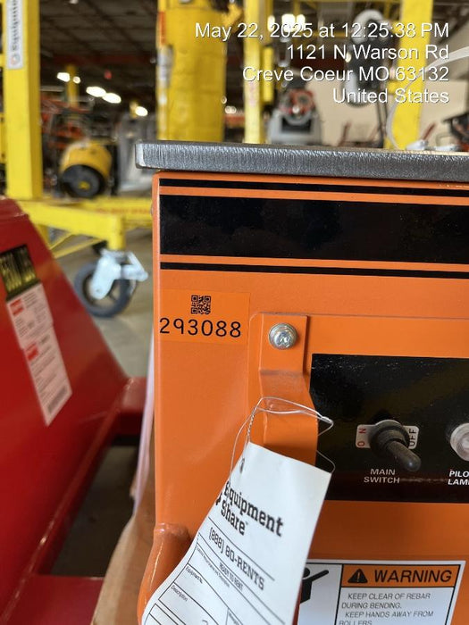 2023 BN PRODUCTS DBR-25WH