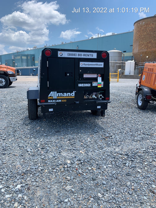2022 ALLMAND MA400