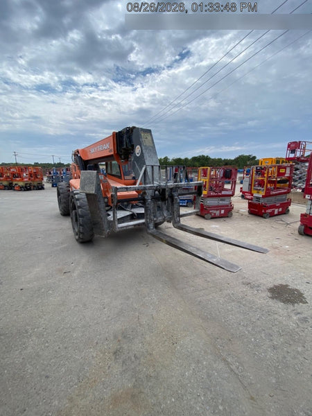 2019 SKYTRAK 10054