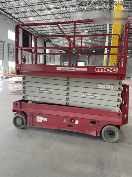 2020 MEC 4555SE