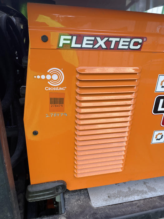2022 LINCOLN ELECTRIC FLEXTEC 350X