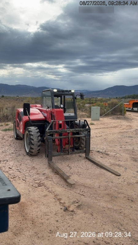 2021 MANITOU MTA5519