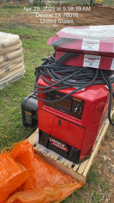 2025 LINCOLN ELECTRIC Ranger 260MPX