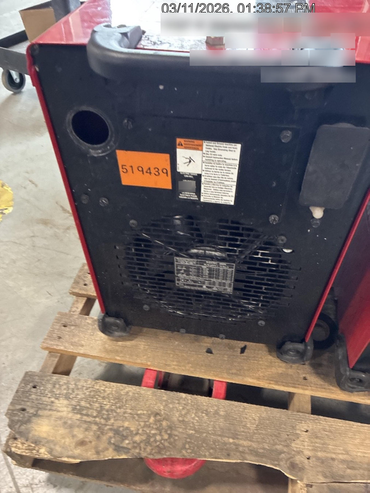 2025 LINCOLN ELECTRIC K3425-1