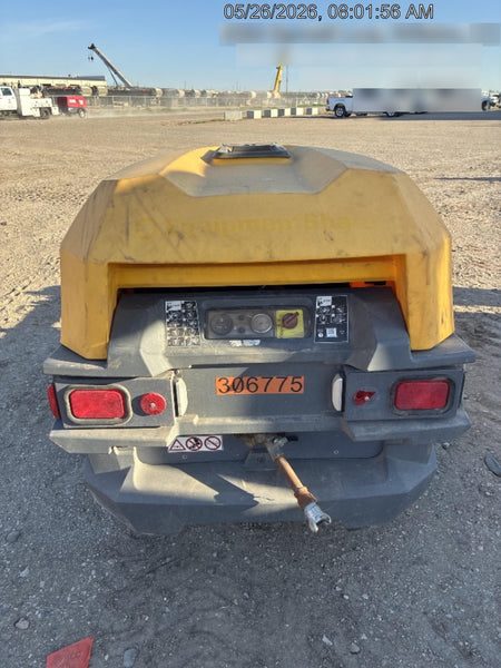2023 ATLAS COPCO XAS 110