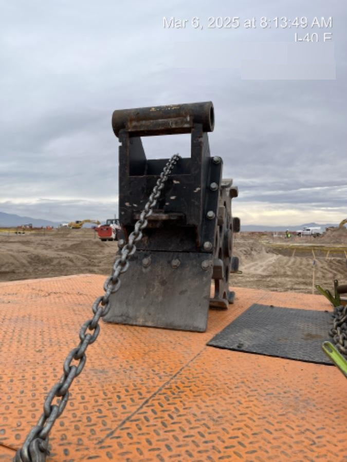 2021 PALADIN TWC1000-18