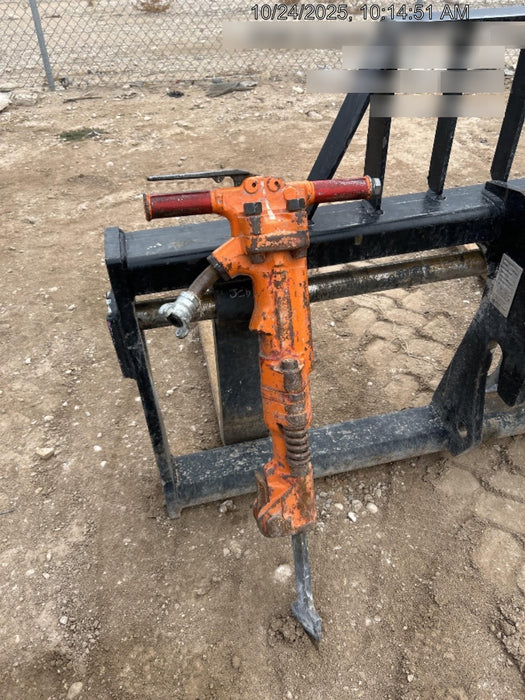 2021 MICHIGAN PNEUMATIC MP-TPB60-114