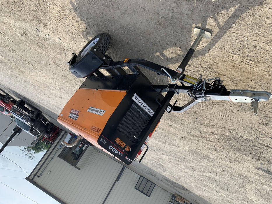 2022 LINCOLN ELECTRIC LE400