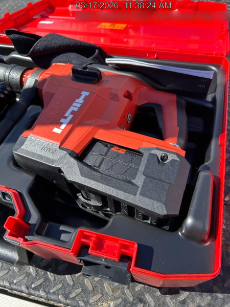 2026 HILTI TE 60-22