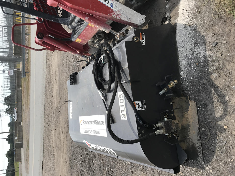 2019 PALADIN Sweepster SB72