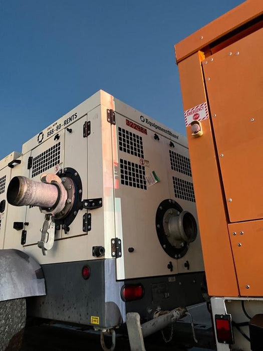 2023 ATLAS COPCO PAC F66 KD-S