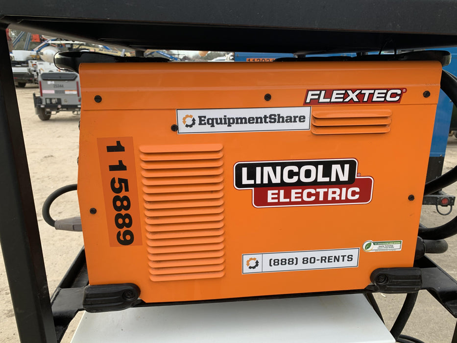 2020 LINCOLN ELECTRIC FLEXTEC 350X