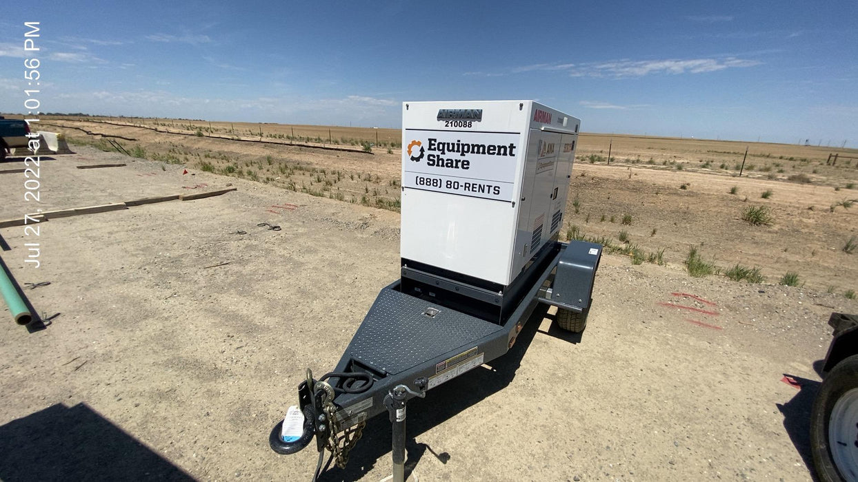 2022 AIRMAN SDG25S-8E1