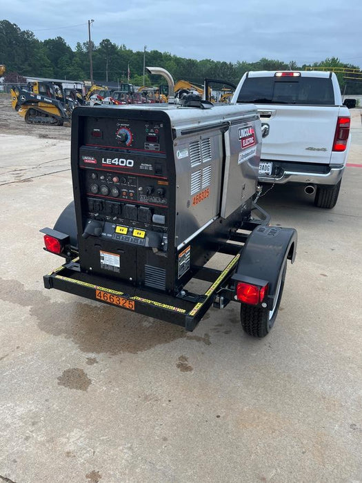 2024 LINCOLN ELECTRIC LE400