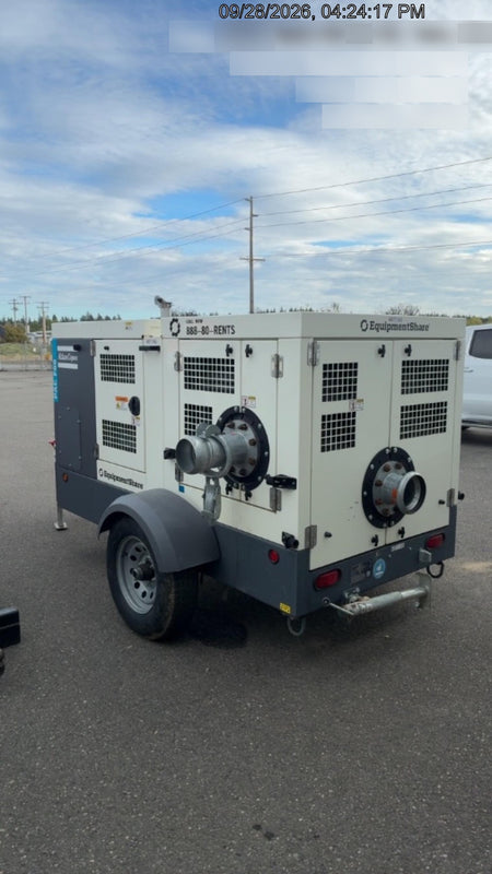 2024 ATLAS COPCO PAC F66 KD-S