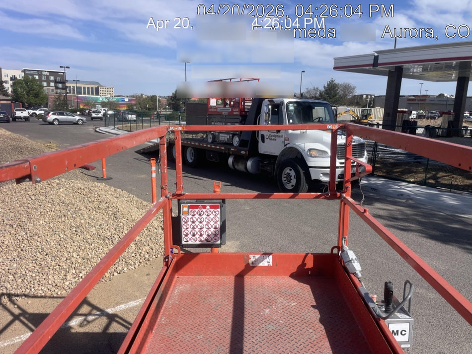 2018 SKYJACK SJIII-4632