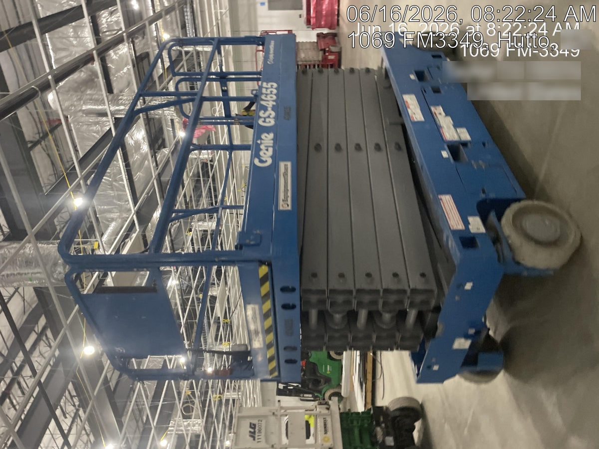 2024 GENIE GS-4655