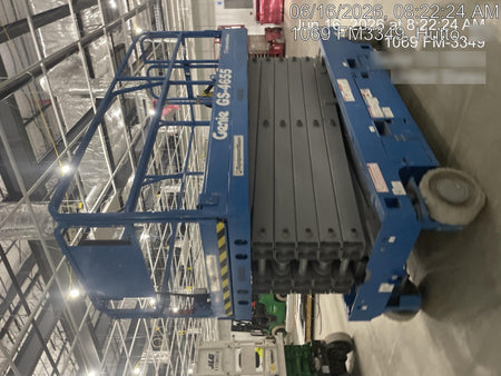 2024 GENIE GS-4655