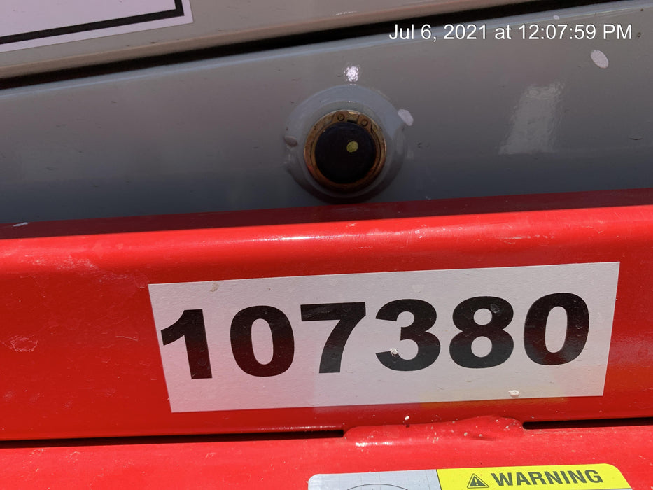 2020 MEC 1330SE Solid NM Tires, Steel Swing out Doors, LCS, Beacon, 900W Inverter