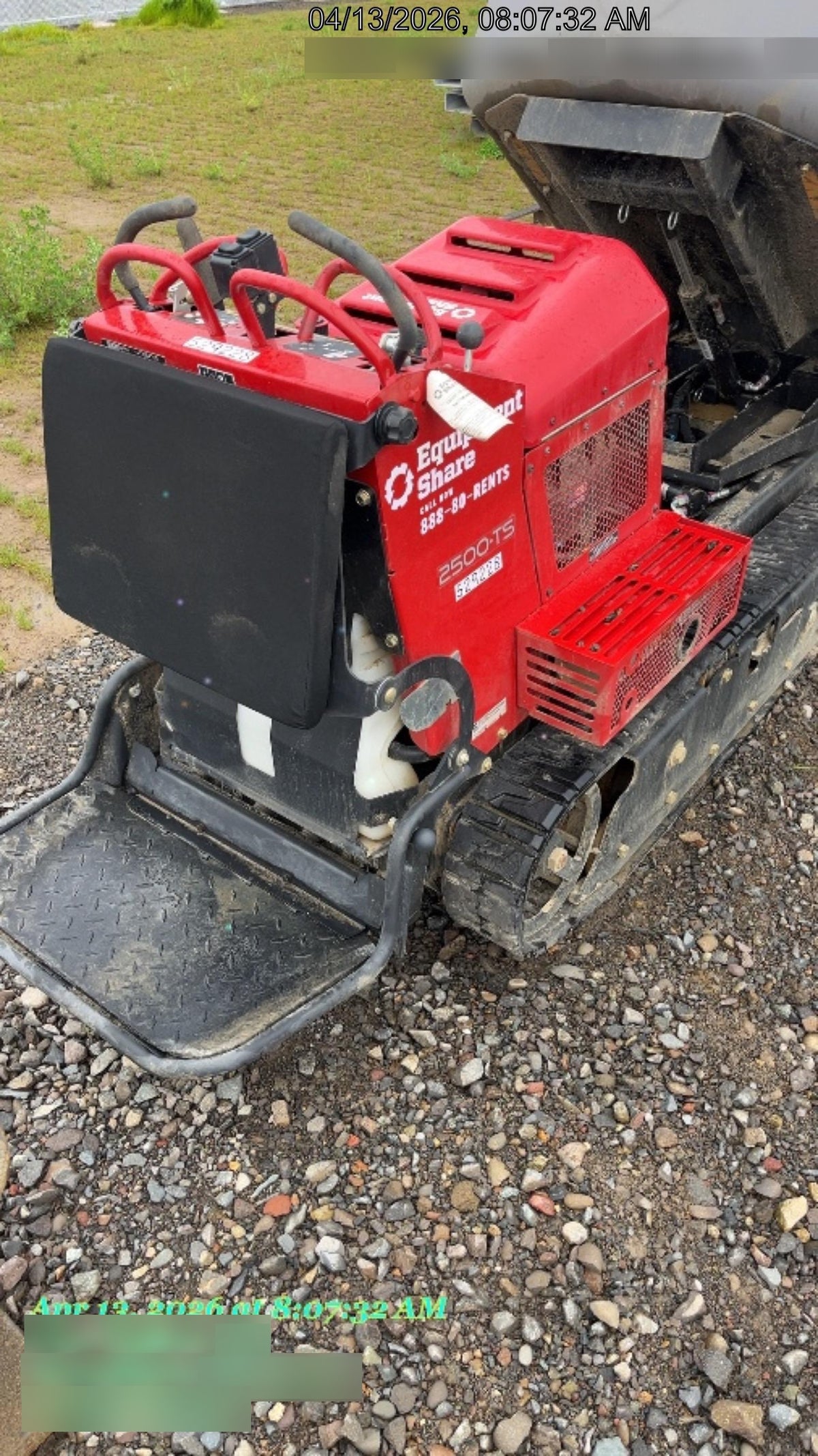 2025 TORO MBTX 2500-TS