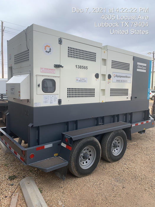 2021 ATLAS COPCO QAS 330