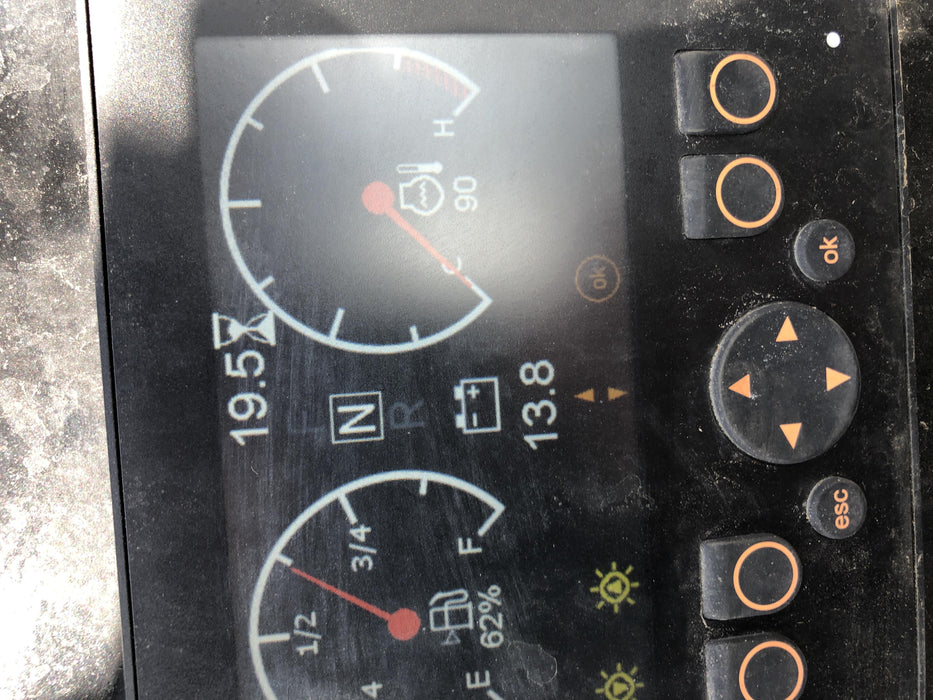 2020 MANITOU MTA5519