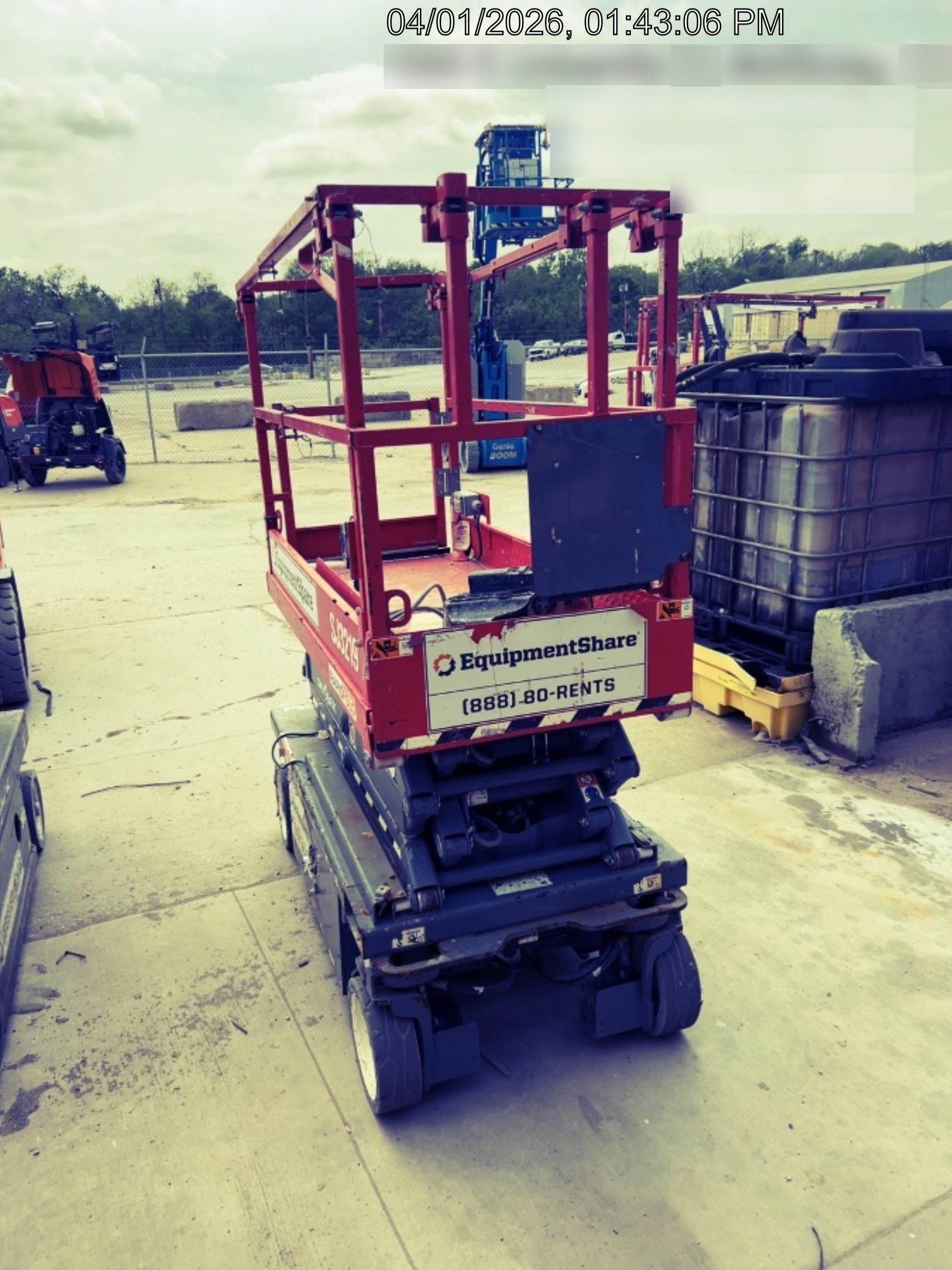 2023 SKYJACK SJ3219