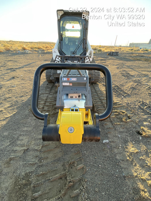 2024 WACKER NEUSON DPU6555Heh